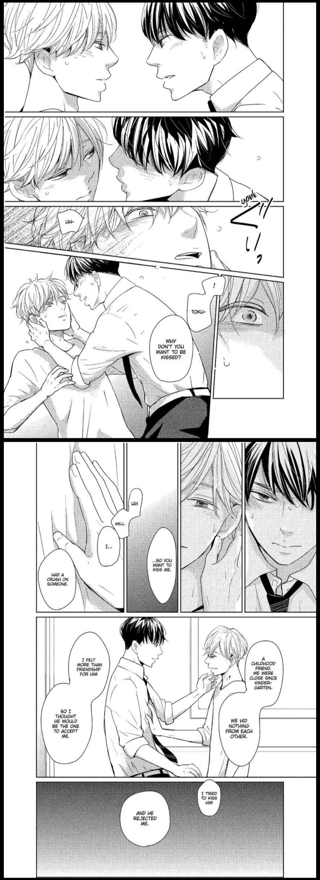 Read A Future with You chapter 3 image 5 on Lezhin