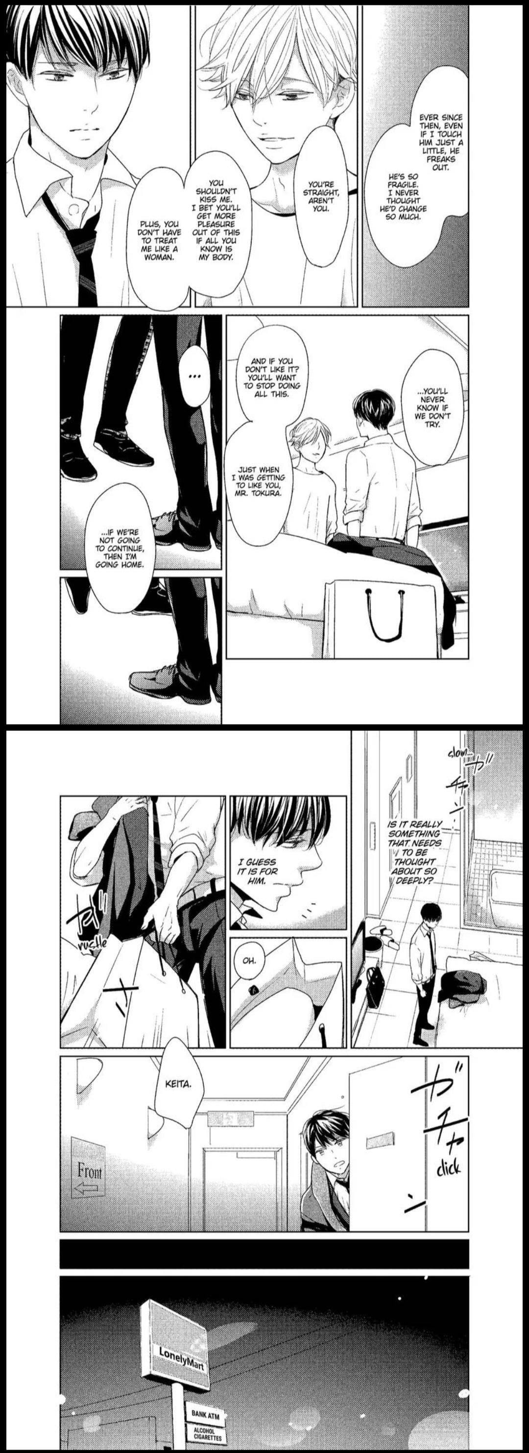Read A Future with You chapter 3 image 6 on Lezhin