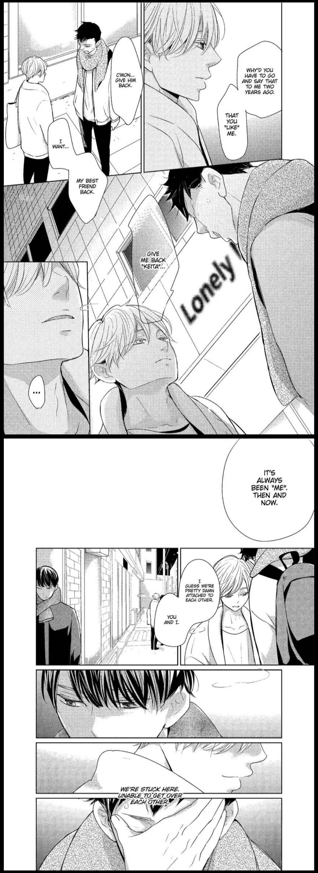 Read A Future with You chapter 3 image 8 on Lezhin