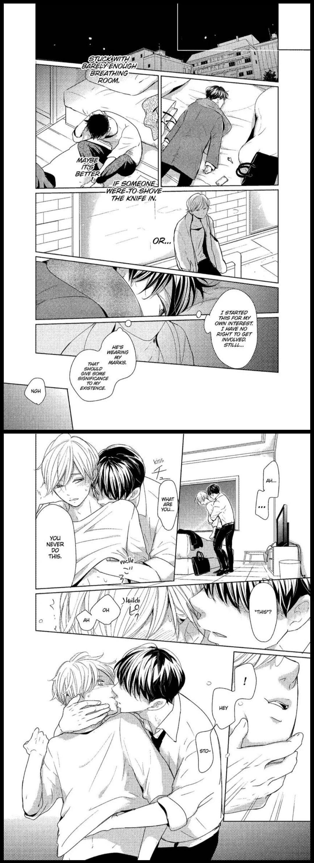 Read A Future with You chapter 3 image 9 on Lezhin