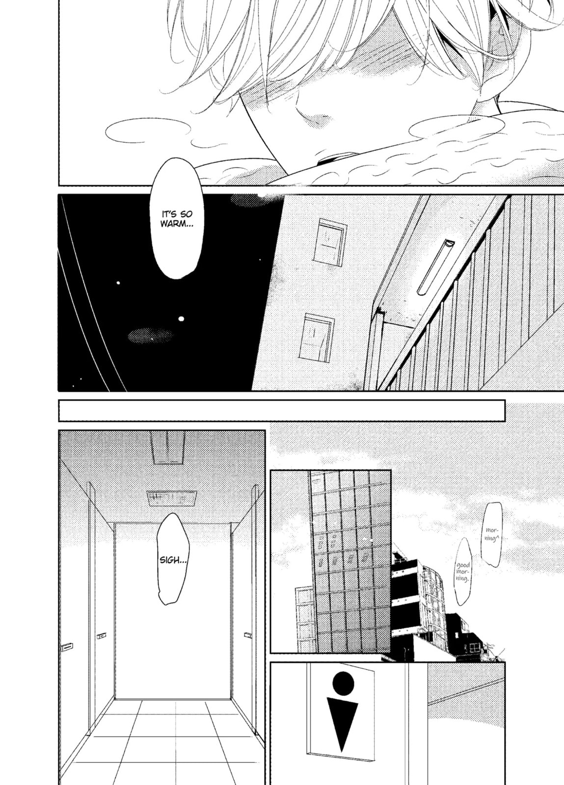 Read A Future with You chapter 4.1 image 3 on Lezhin