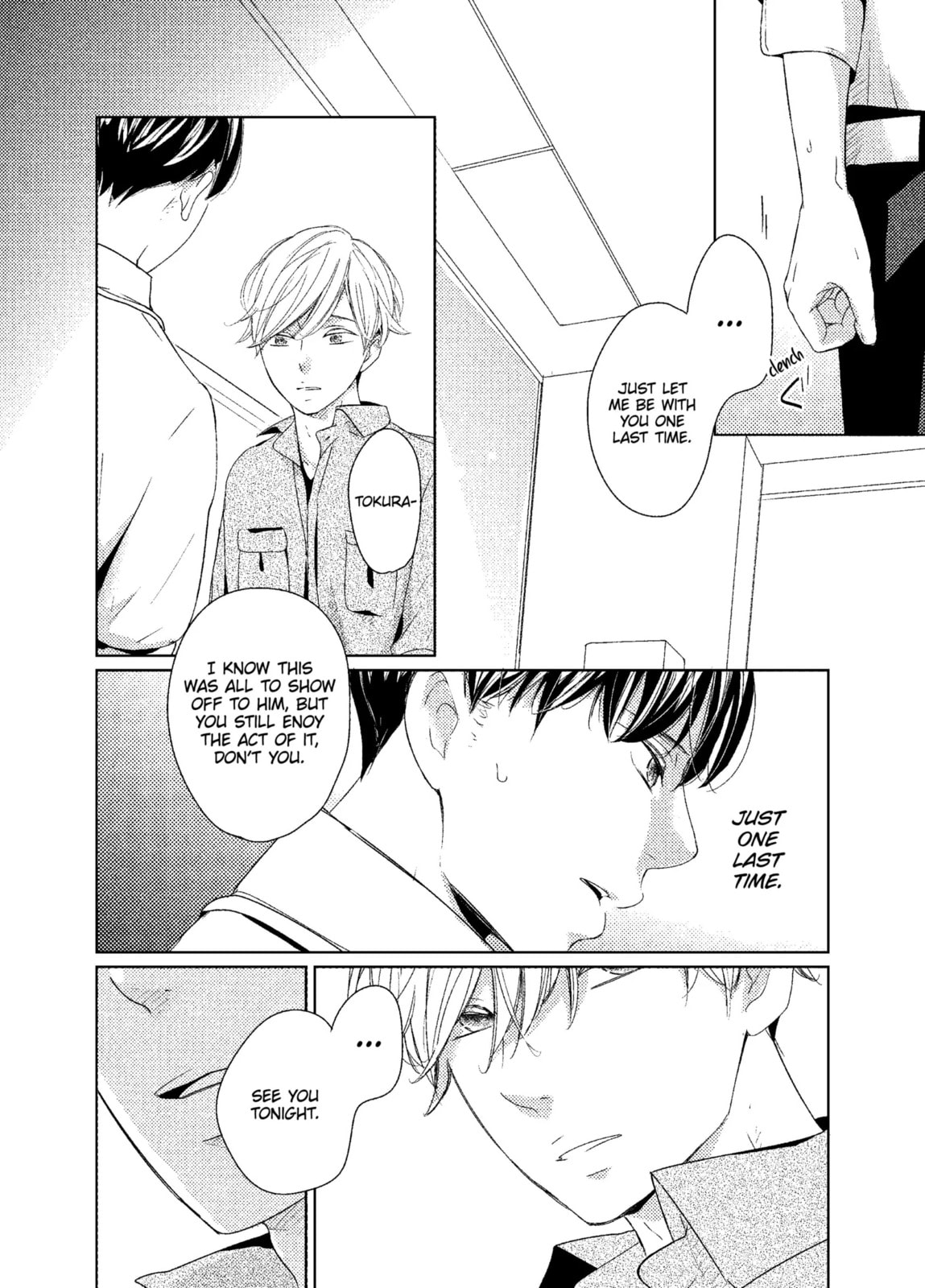 Read A Future with You chapter 4.1 image 9 on Lezhin