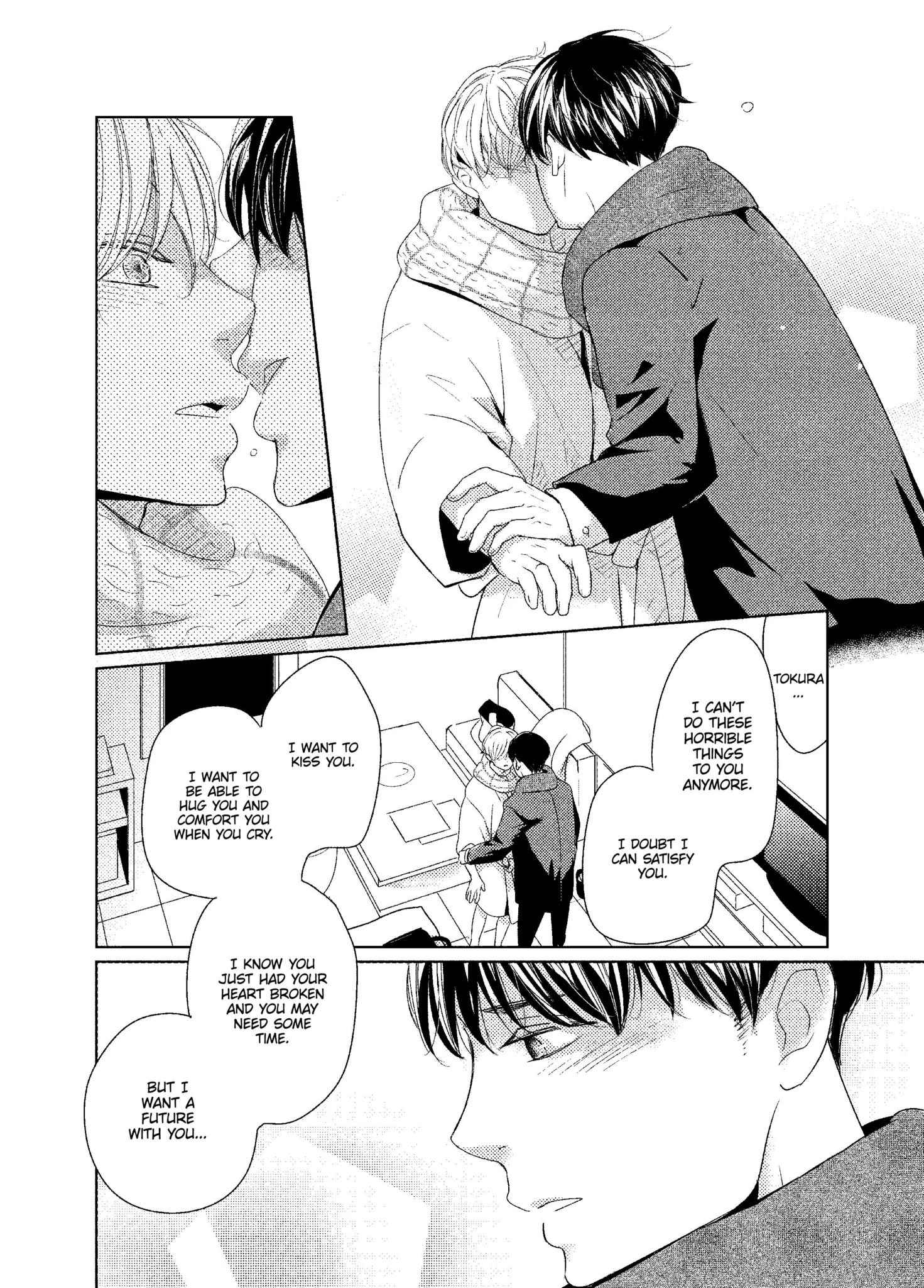 Read A Future with You chapter 4.2 image 10 on Lezhin
