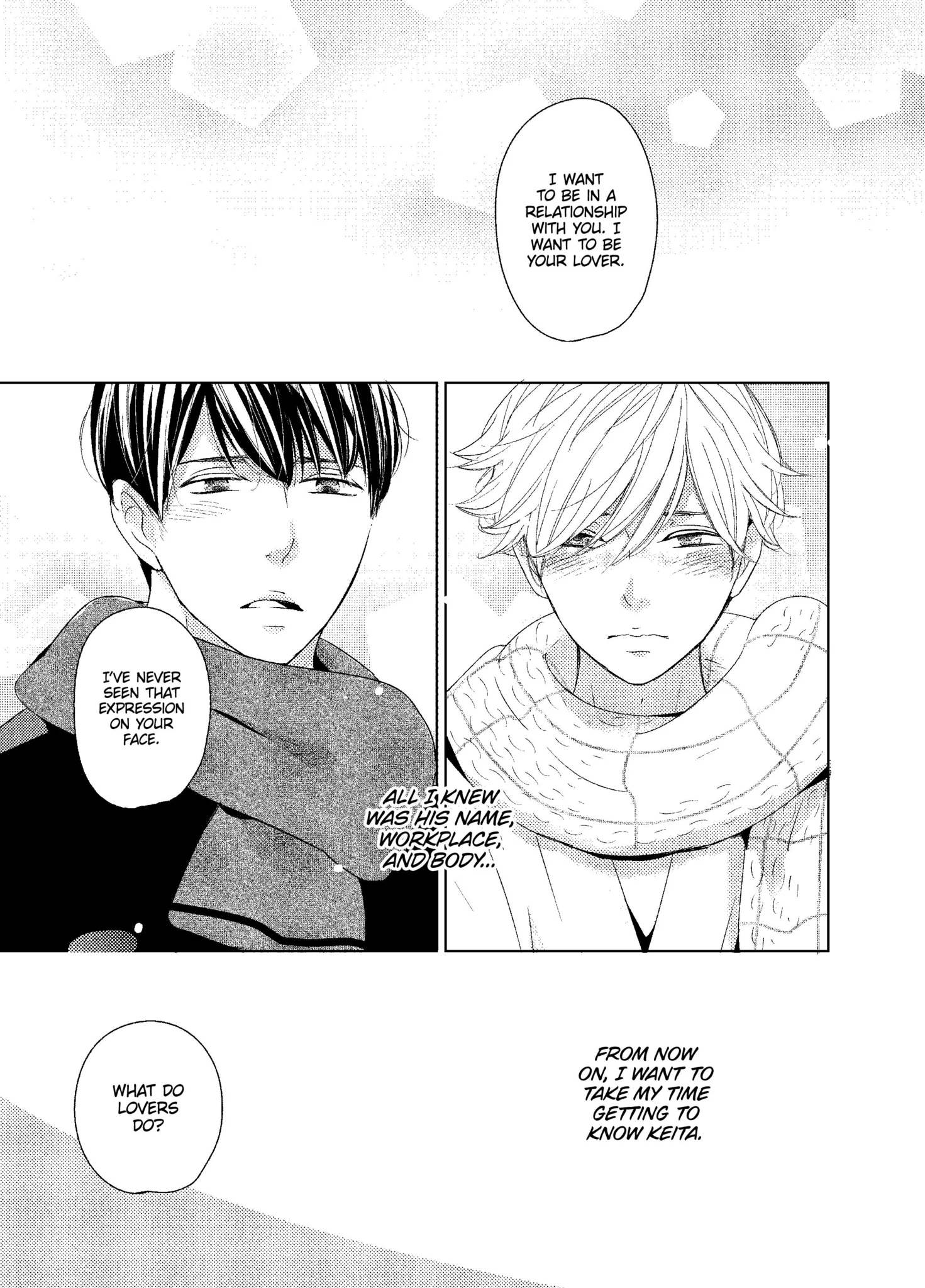 Read A Future with You chapter 4.2 image 11 on Lezhin