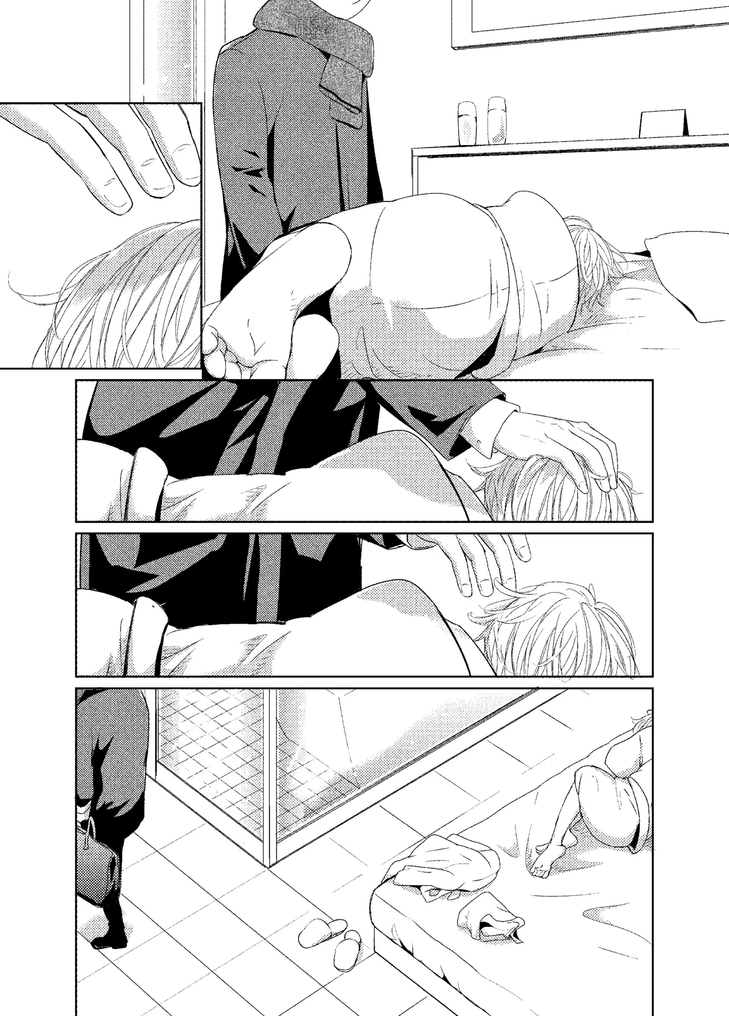 Read A Future with You chapter 4.2 image 6 on Lezhin