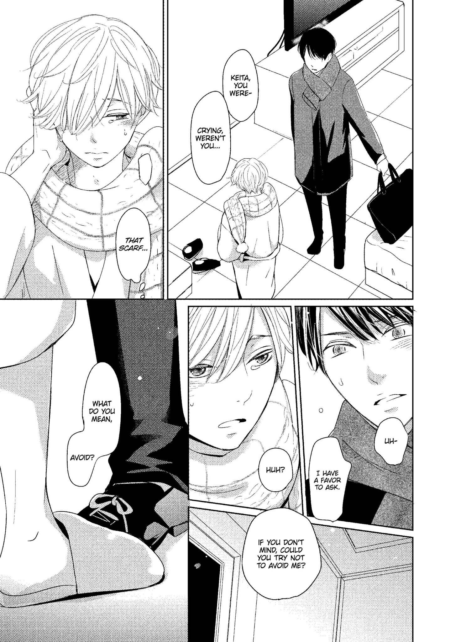 Read A Future with You chapter 4.2 image 9 on Lezhin
