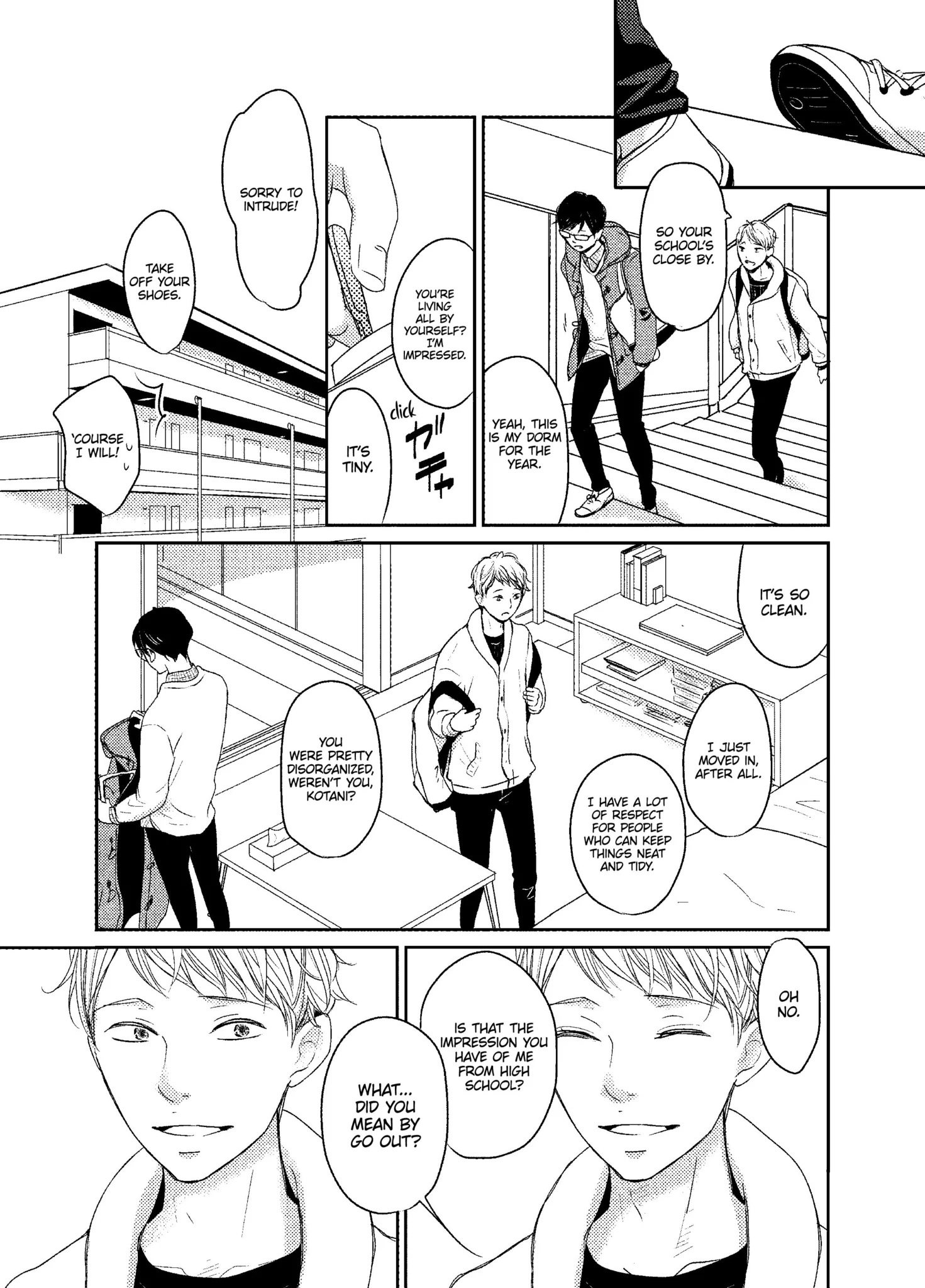 Read A Future with You chapter 4.5 image 10 on Lezhin