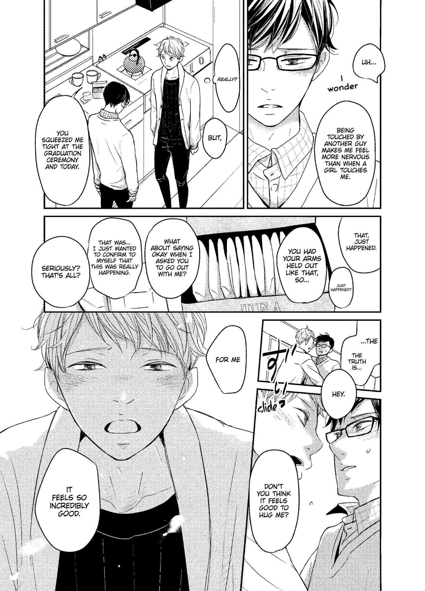 Read A Future with You chapter 4.5 image 12 on Lezhin