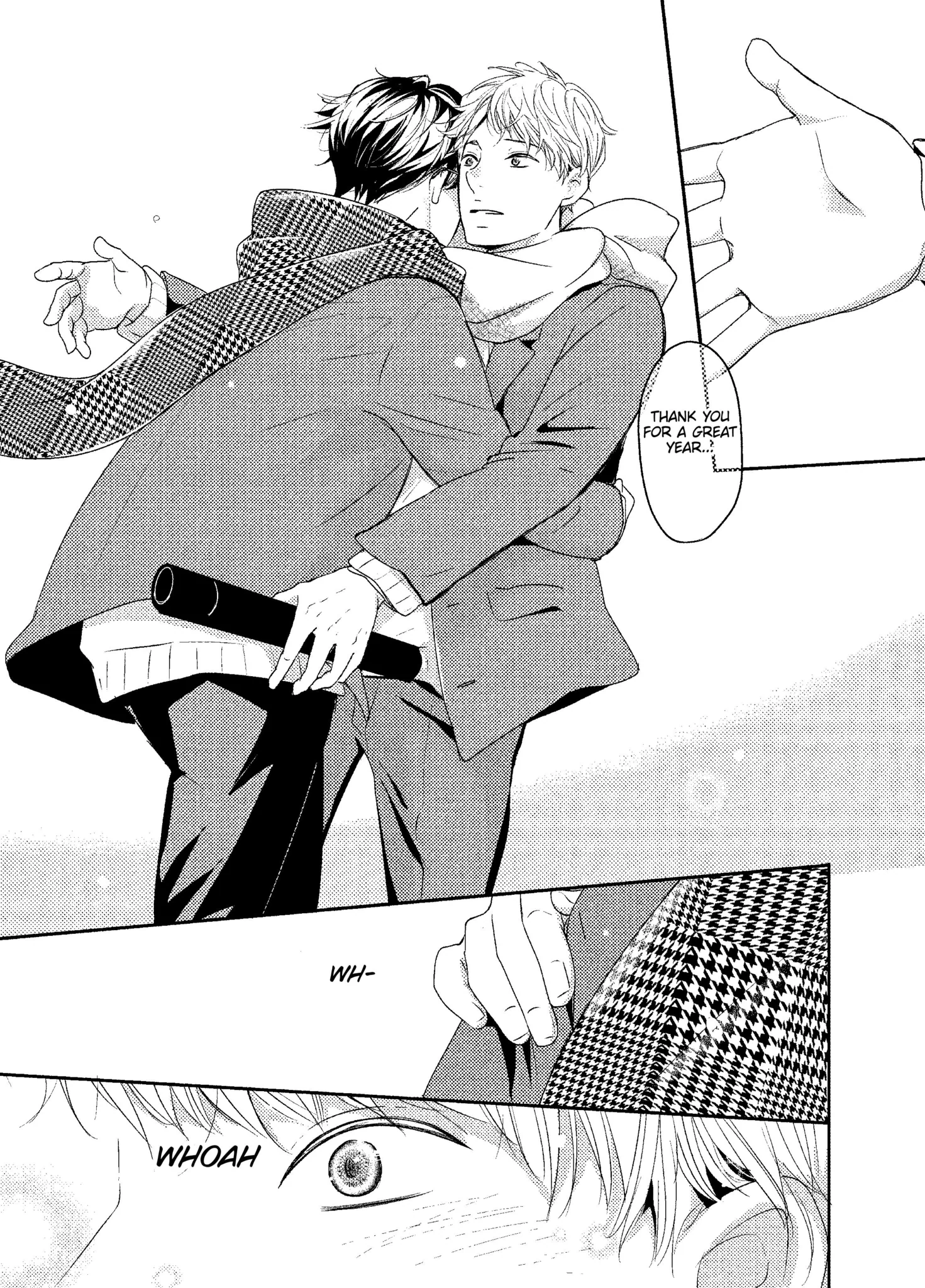 Read A Future with You chapter 4.5 image 2 on Lezhin
