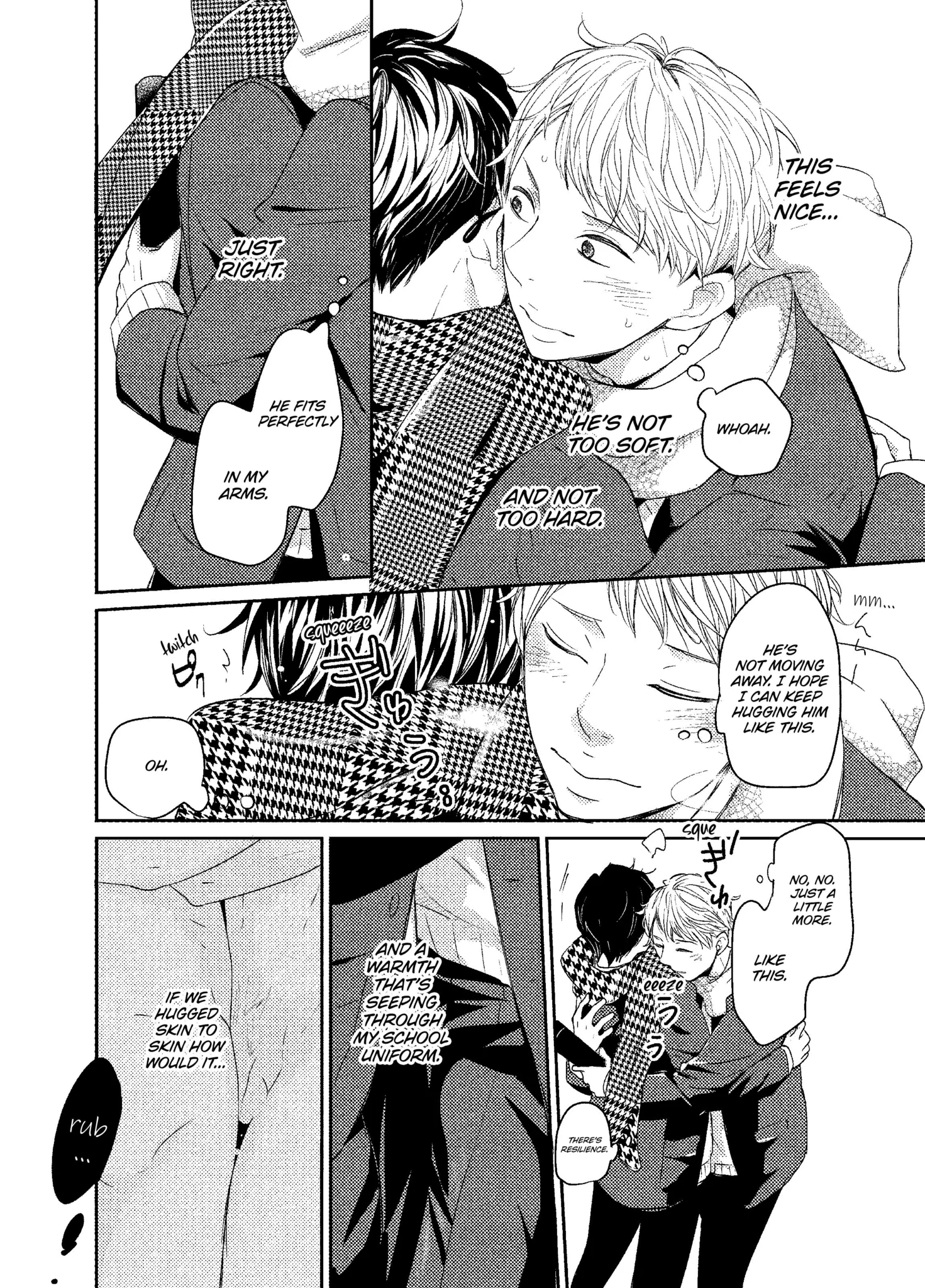 Read A Future with You chapter 4.5 image 3 on Lezhin