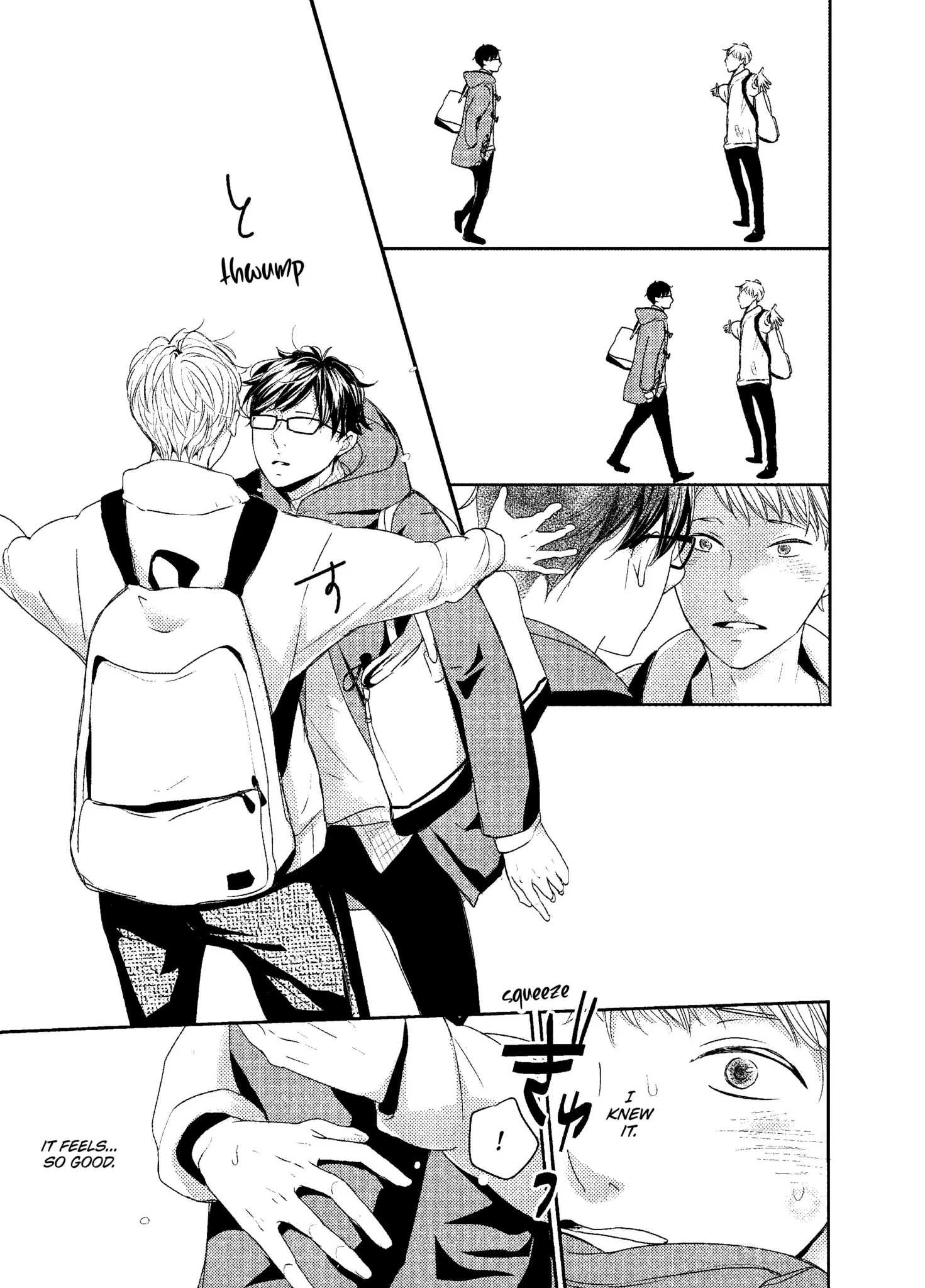 Read A Future with You chapter 4.5 image 8 on Lezhin