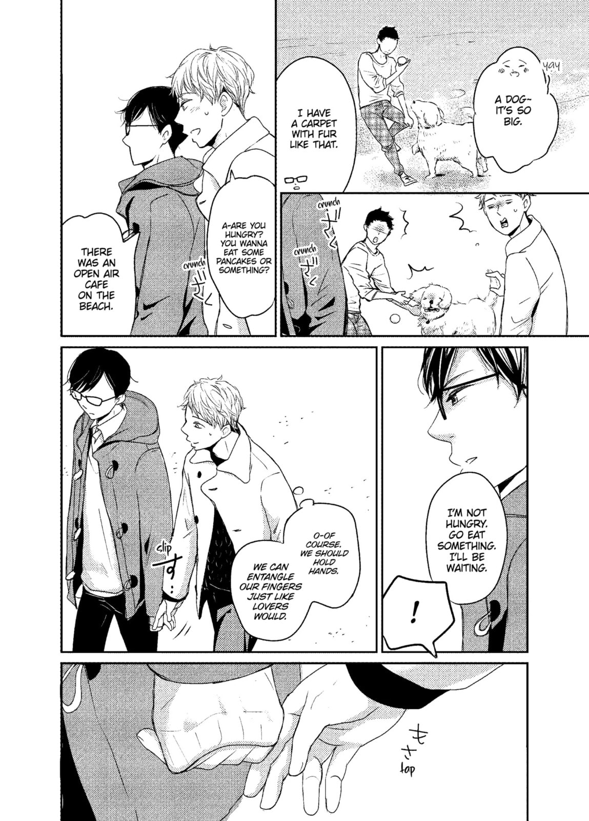 Read A Future with You chapter 4.6 image 1 on Lezhin