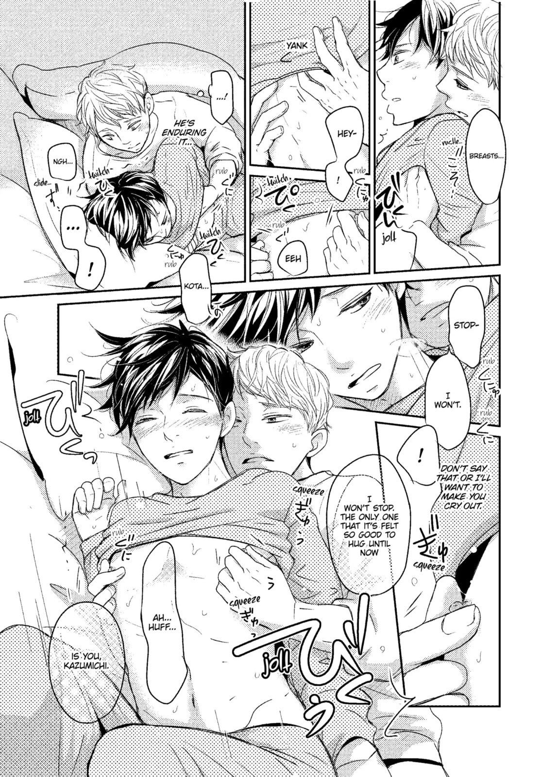 Read A Future with You chapter 4.6 image 10 on Lezhin