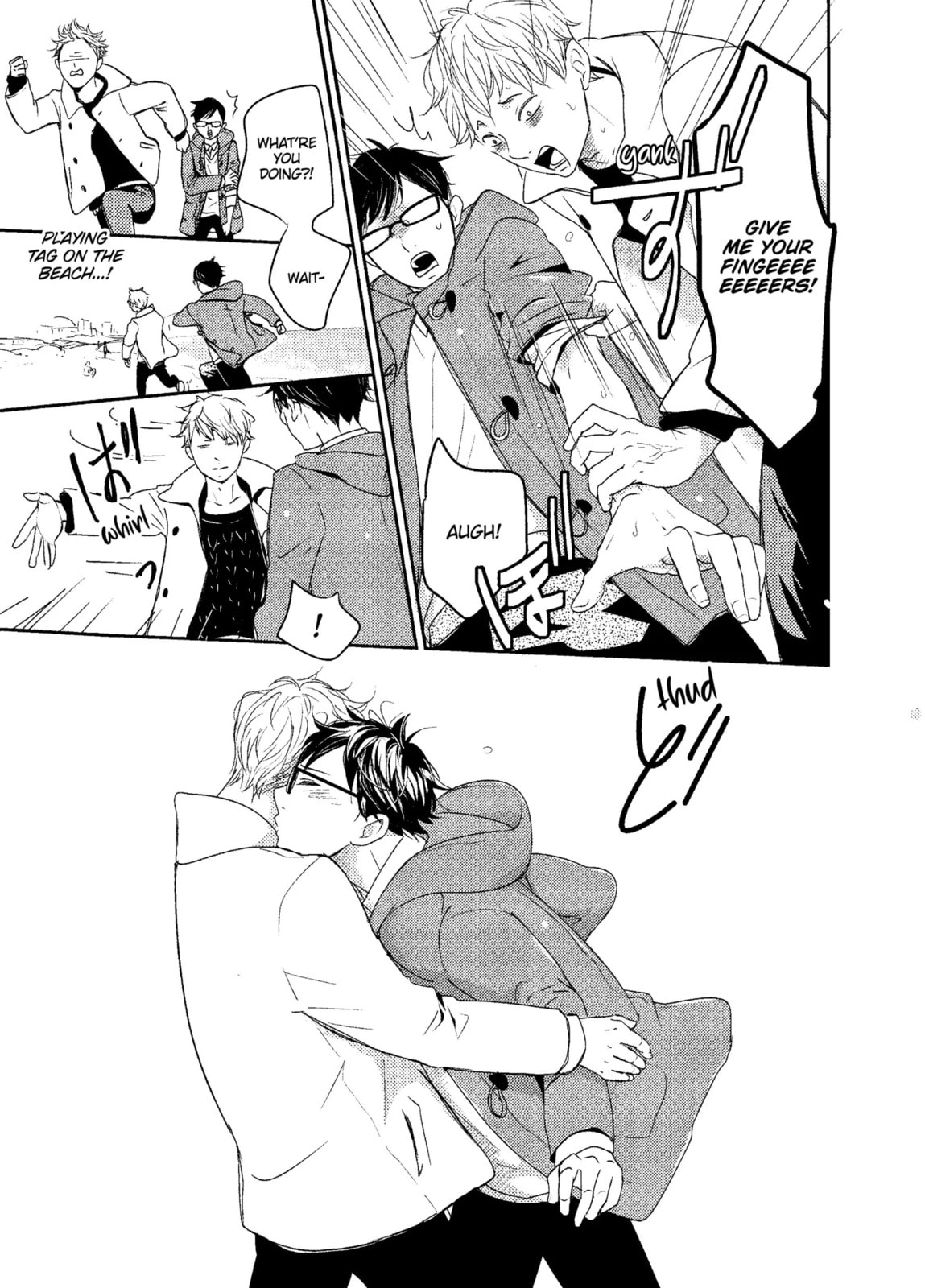 Read A Future with You chapter 4.6 image 2 on Lezhin