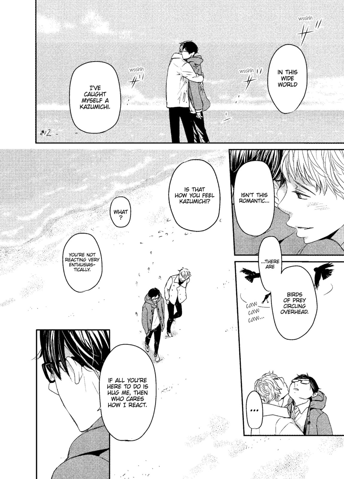 Read A Future with You chapter 4.6 image 3 on Lezhin