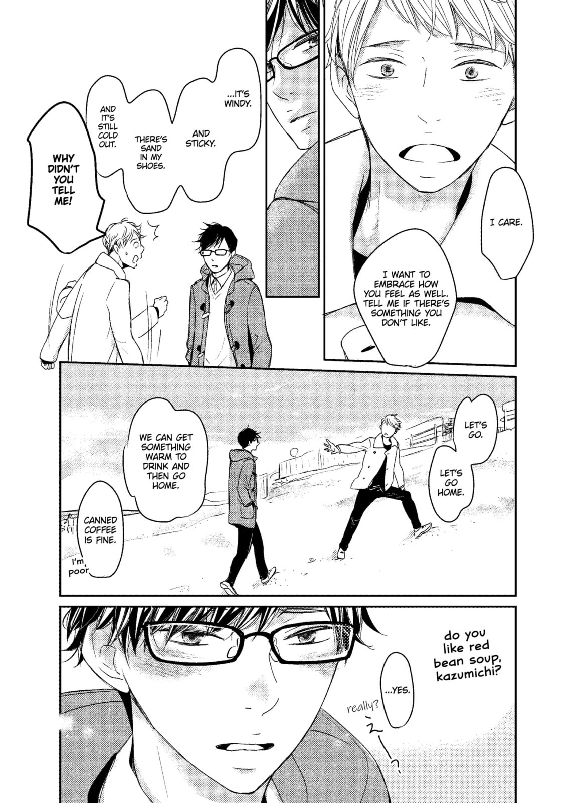 Read A Future with You chapter 4.6 image 4 on Lezhin