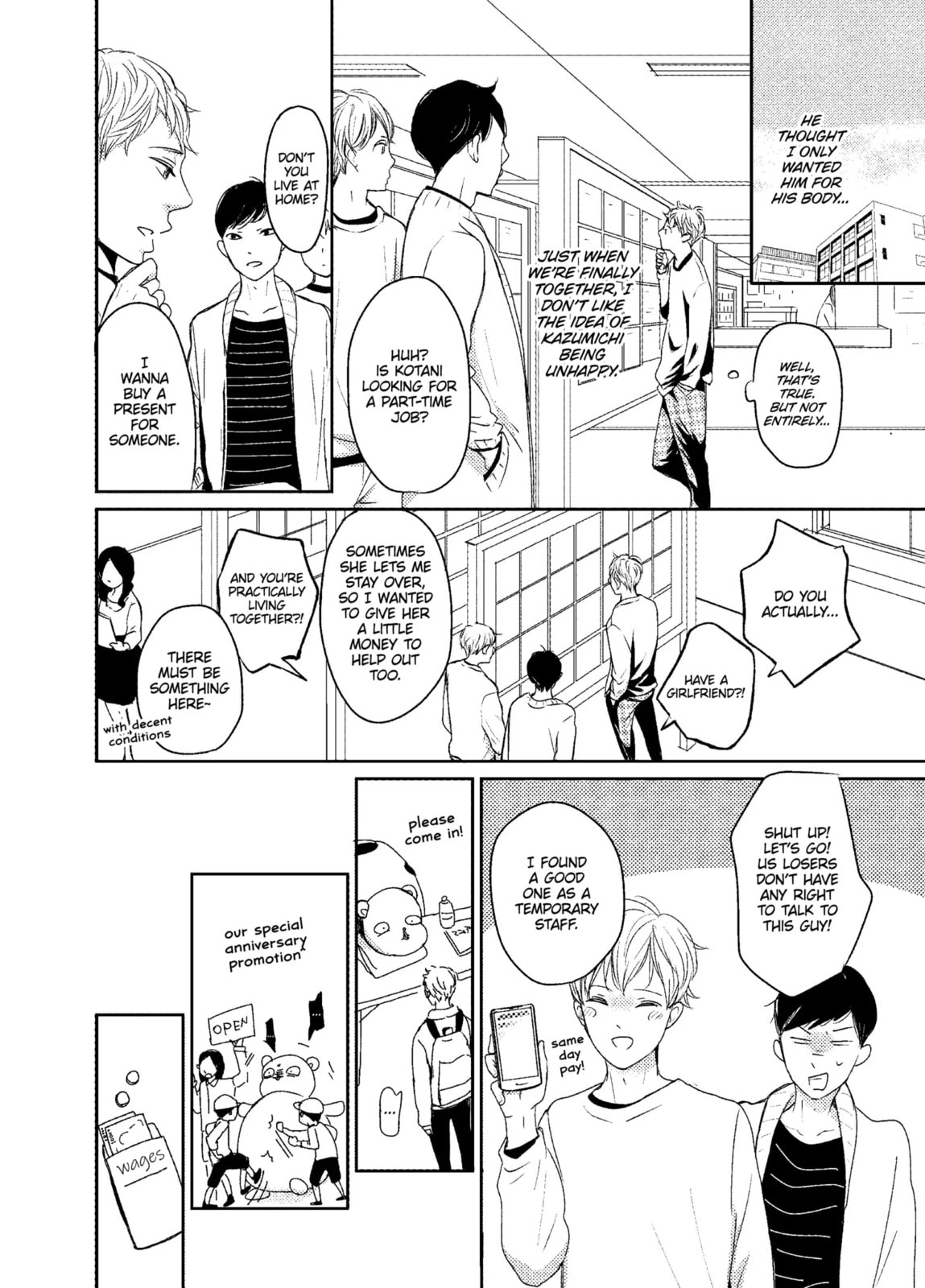 Read A Future with You chapter 4.6 image 5 on Lezhin