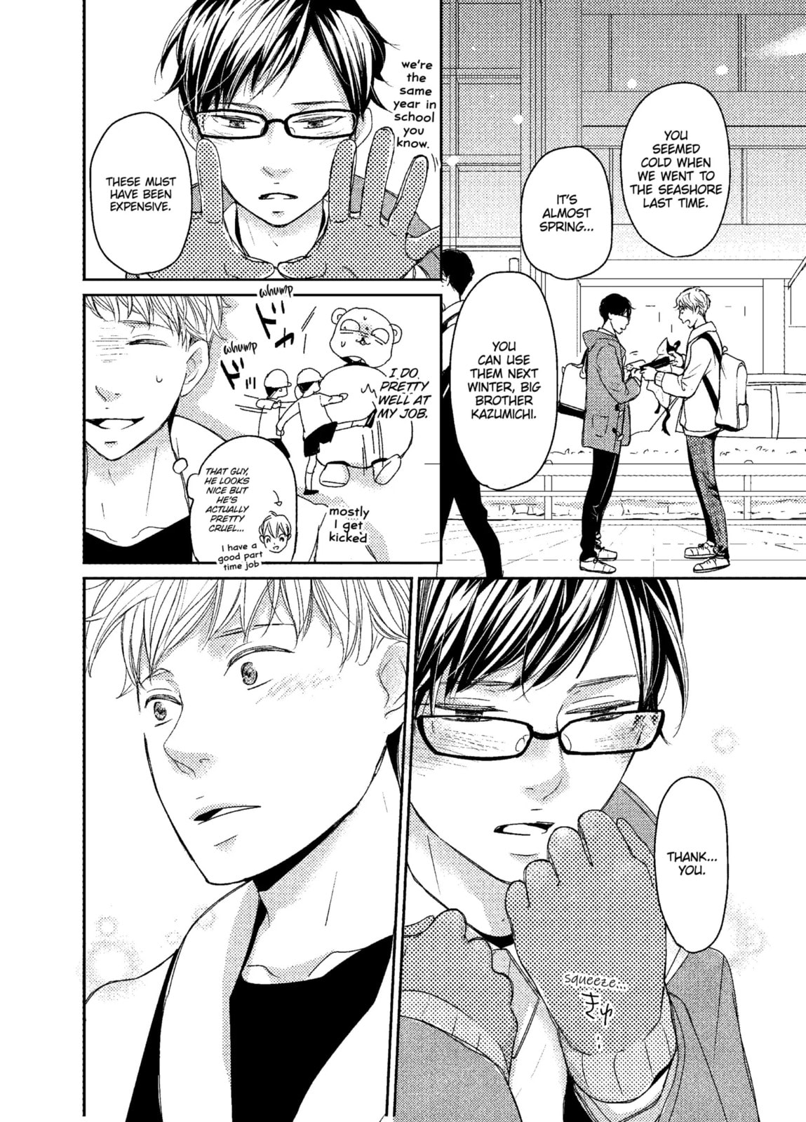 Read A Future with You chapter 4.6 image 7 on Lezhin