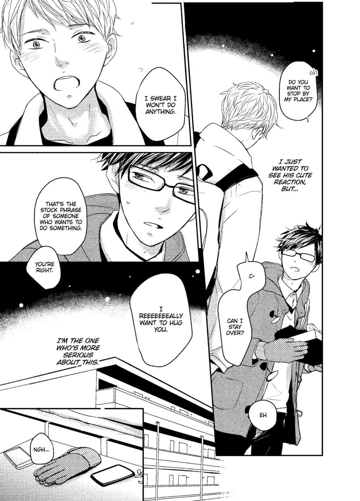 Read A Future with You chapter 4.6 image 8 on Lezhin
