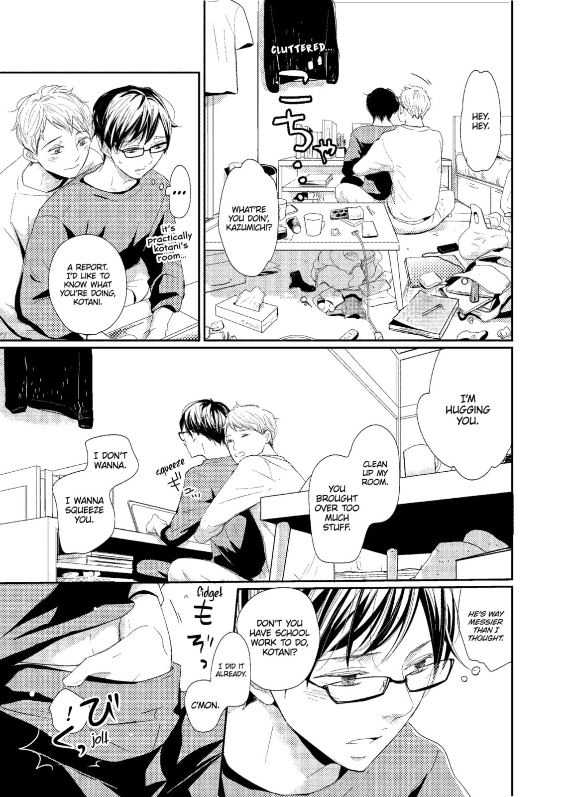 Read A Future with You chapter 4.7 image 12 on Lezhin