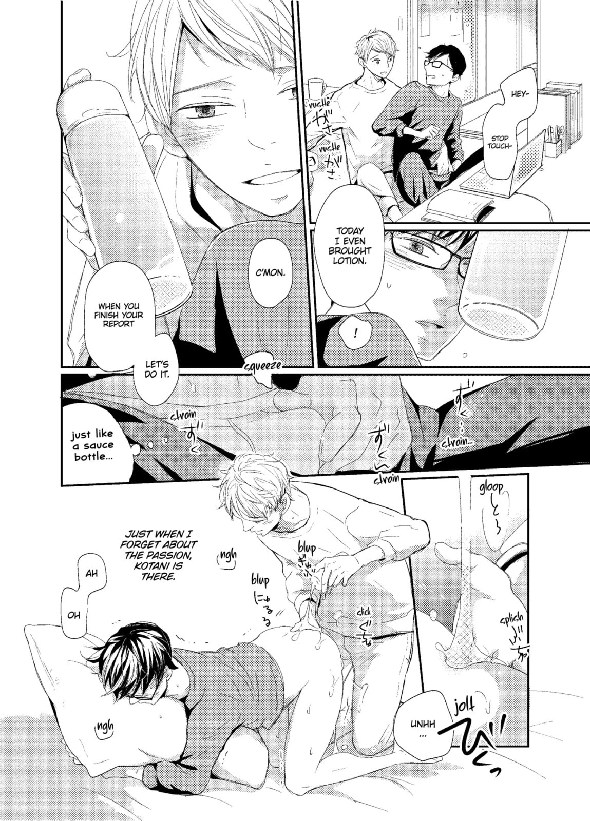 Read A Future with You chapter 4.7 image 13 on Lezhin