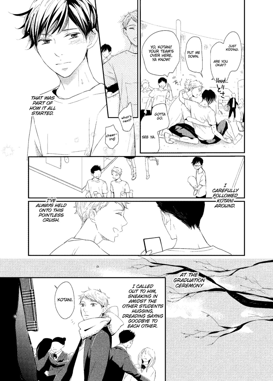 Read A Future with You chapter 4.7 image 2 on Lezhin