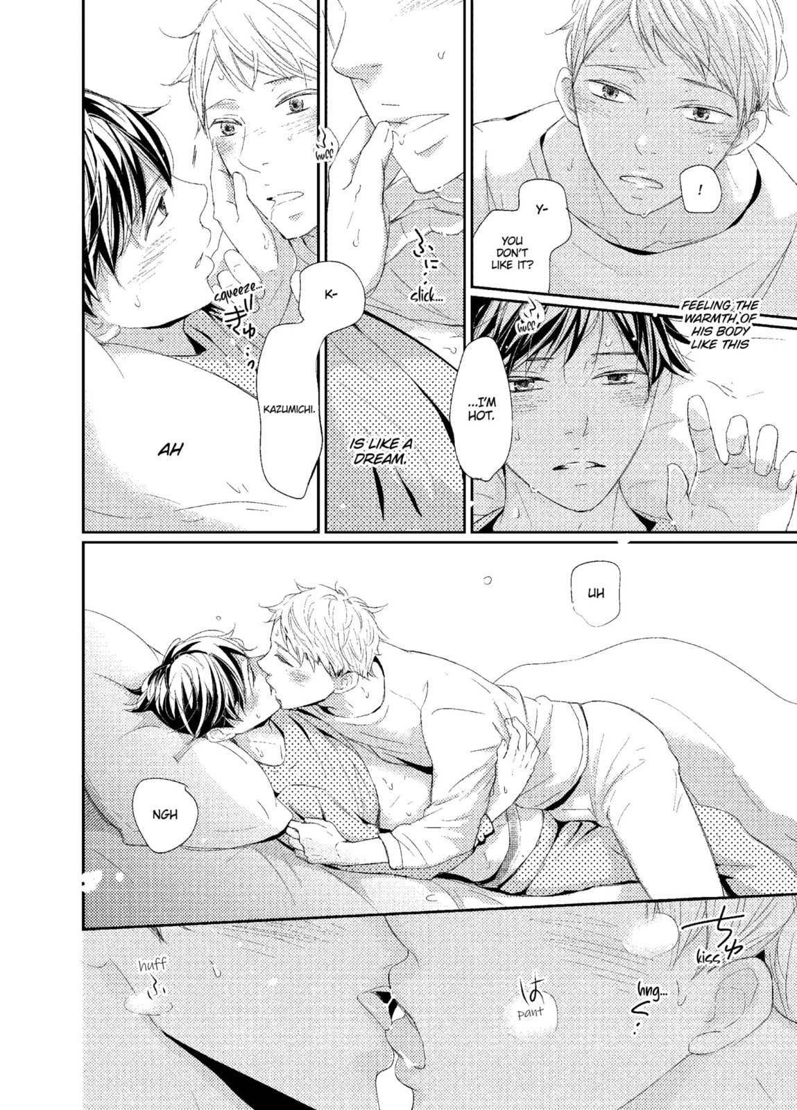 Read A Future with You chapter 4.7 image 5 on Lezhin