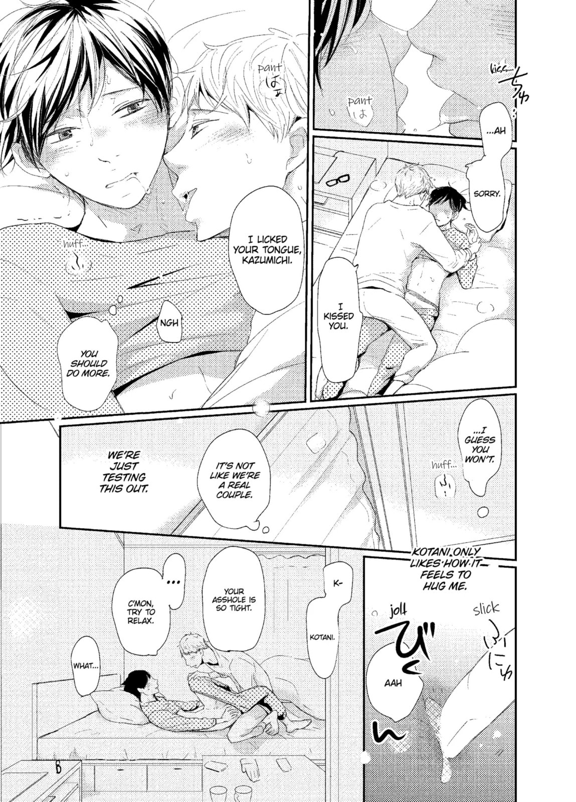 Read A Future with You chapter 4.7 image 6 on Lezhin