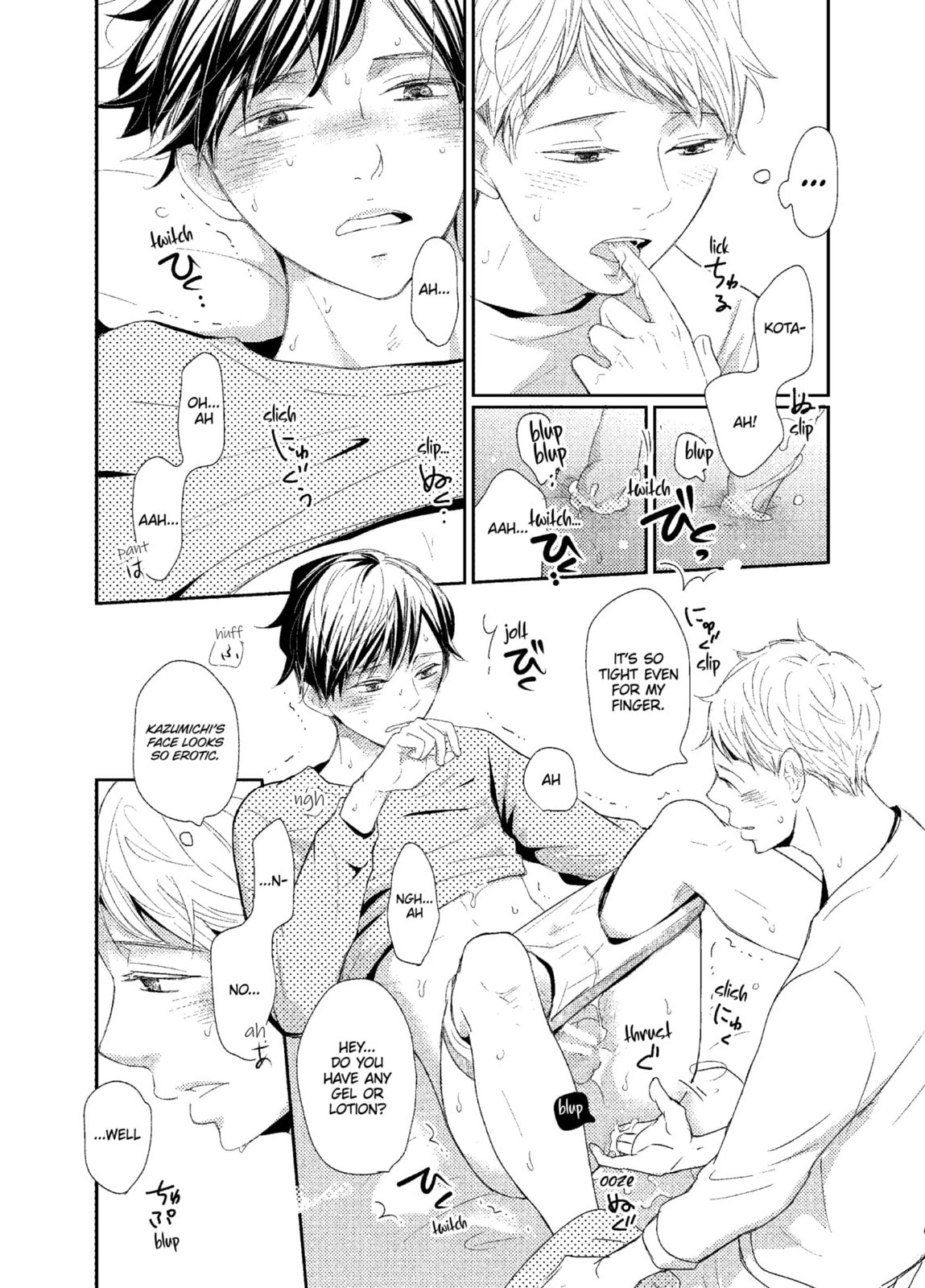 Read A Future with You chapter 4.7 image 7 on Lezhin