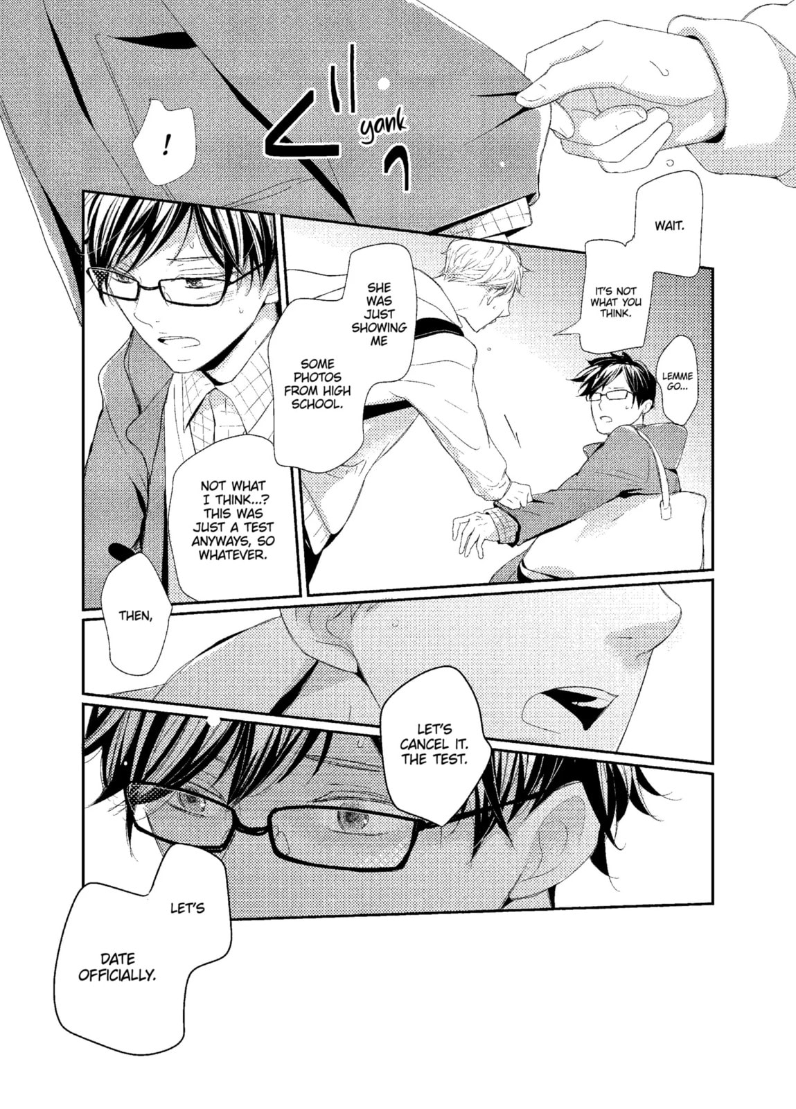 Read A Future with You chapter 4.8 image 10 on Lezhin