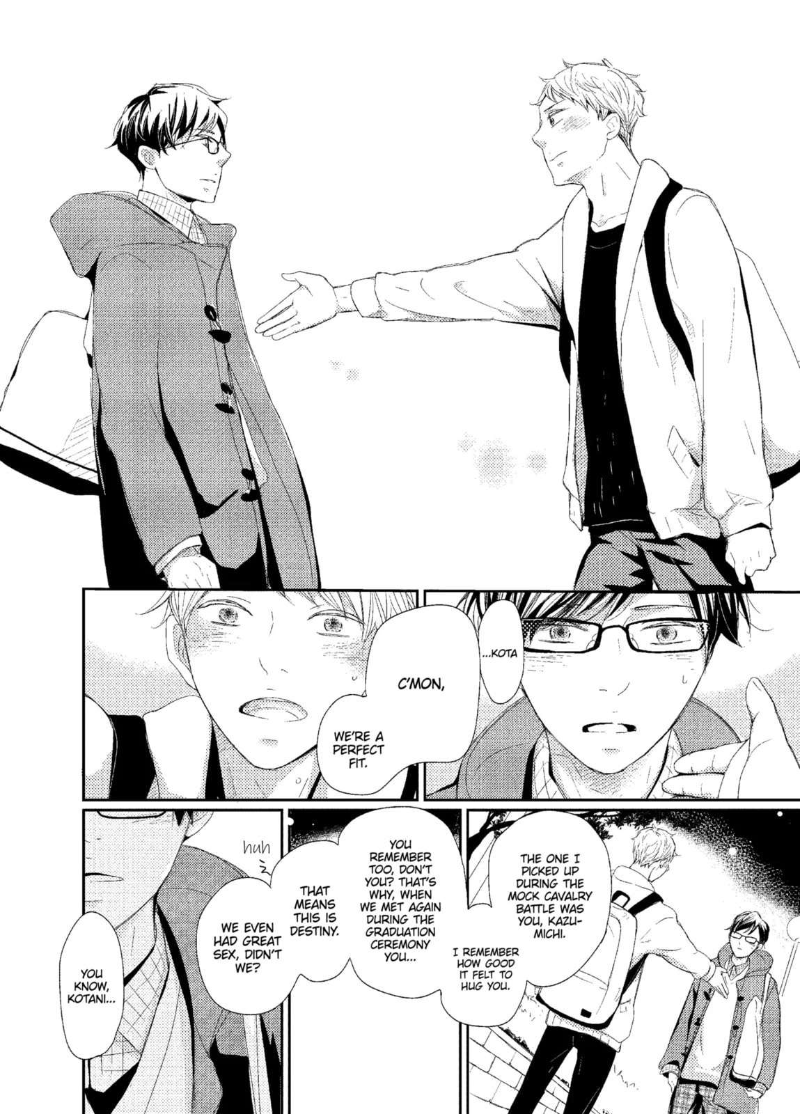 Read A Future with You chapter 4.8 image 11 on Lezhin