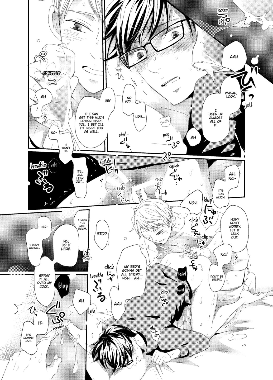 Read A Future with You chapter 4.8 image 2 on Lezhin