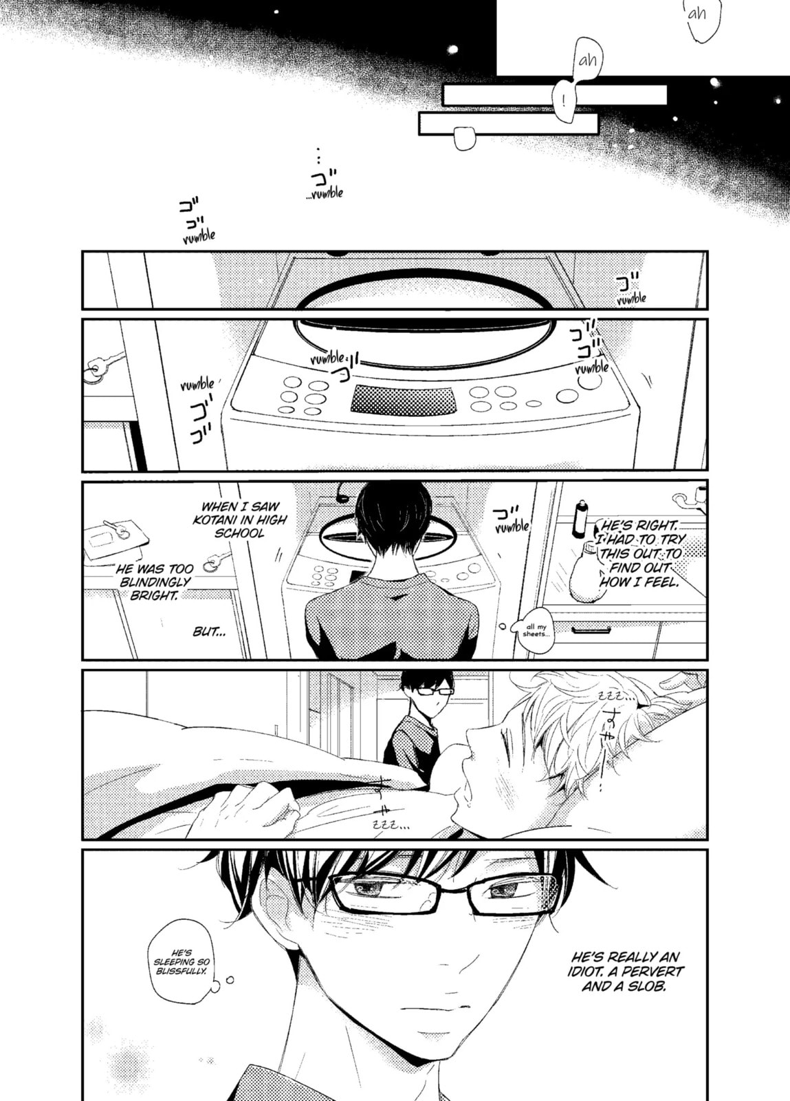 Read A Future with You chapter 4.8 image 6 on Lezhin