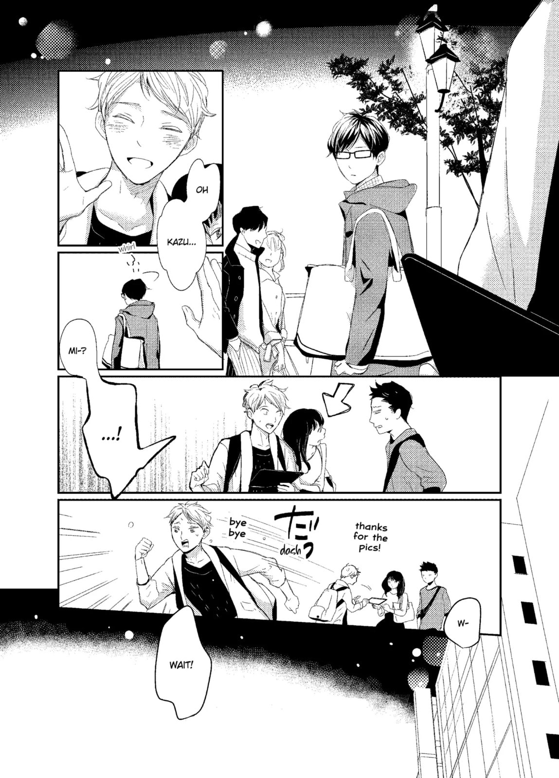 Read A Future with You chapter 4.8 image 9 on Lezhin