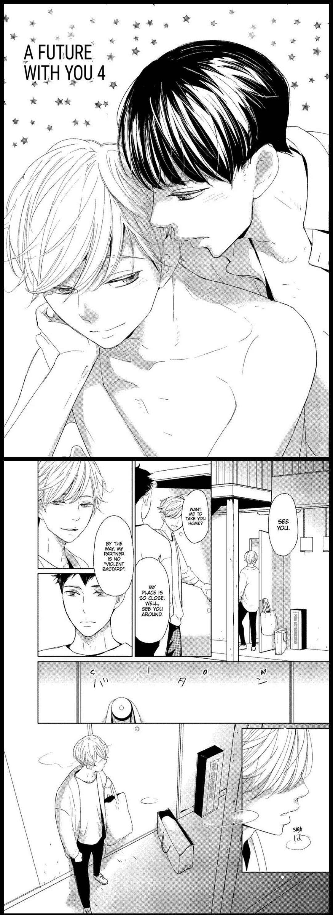 Read A Future with You chapter 4 image 0 on Lezhin