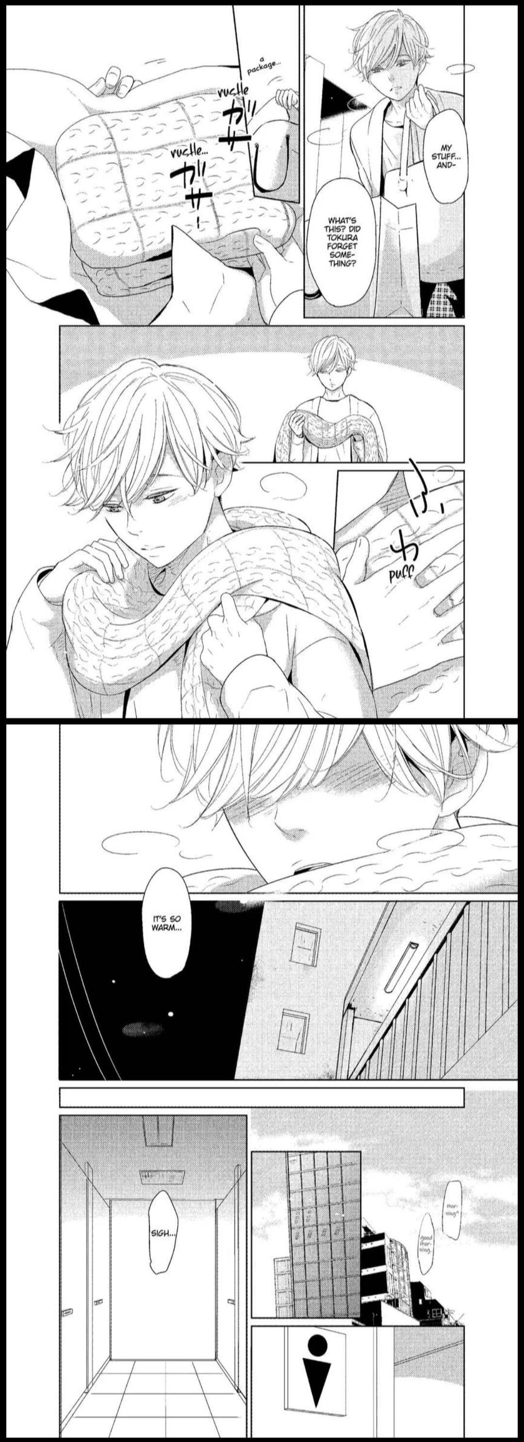 Read A Future with You chapter 4 image 1 on Lezhin