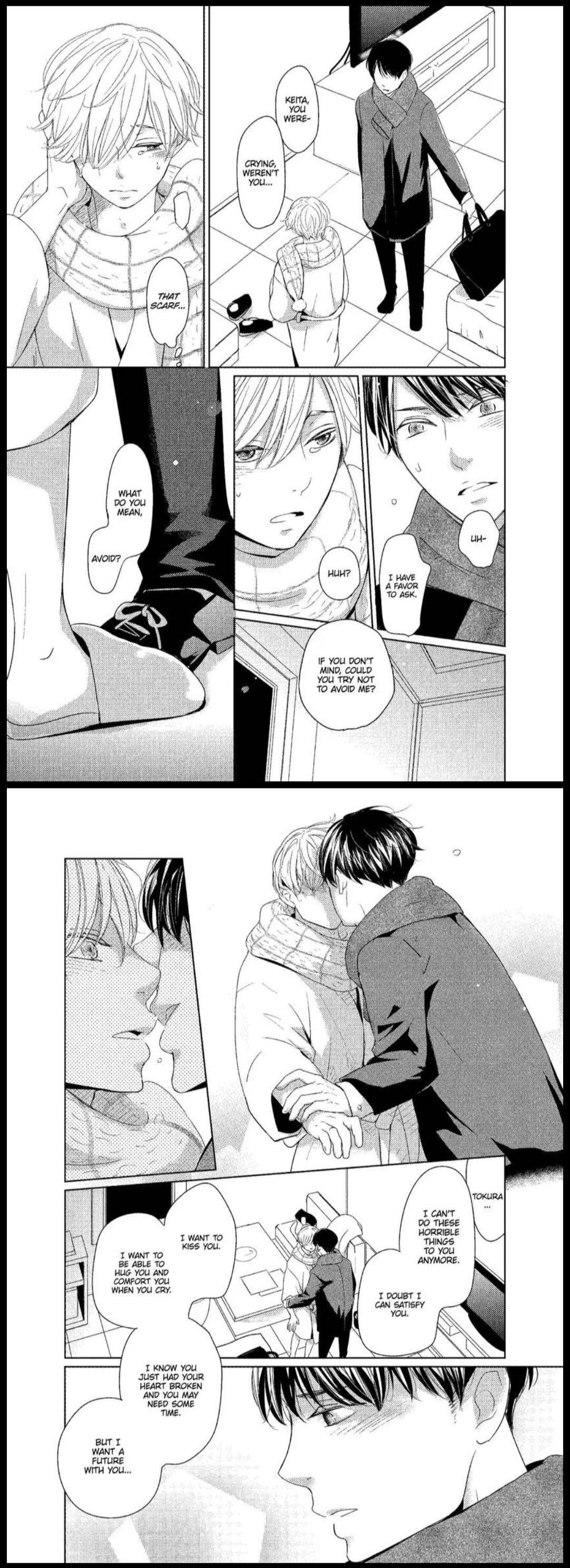 Read A Future with You chapter 4 image 11 on Lezhin