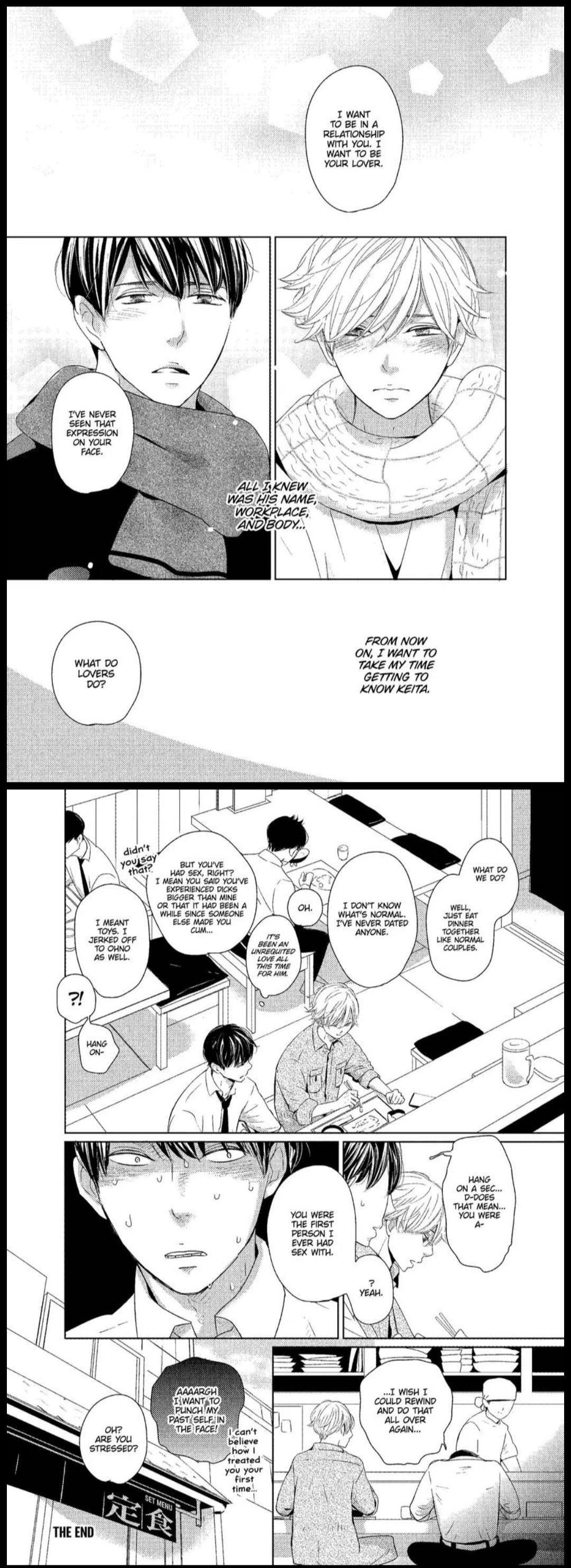 Read A Future with You chapter 4 image 12 on Lezhin
