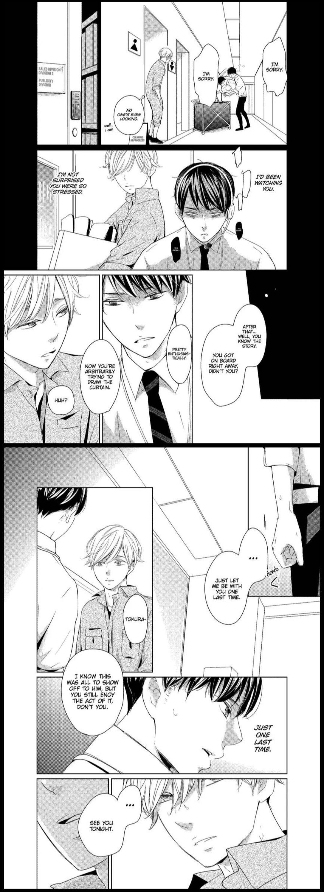 Read A Future with You chapter 4 image 4 on Lezhin