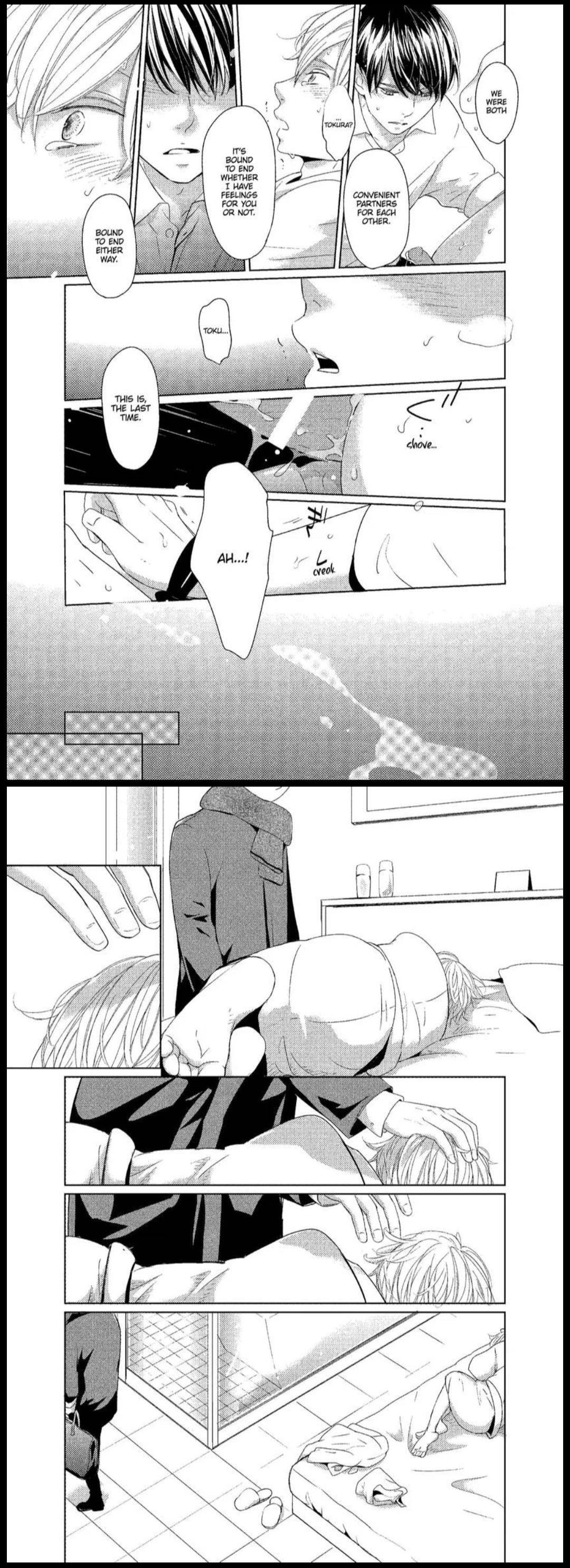 Read A Future with You chapter 4 image 9 on Lezhin