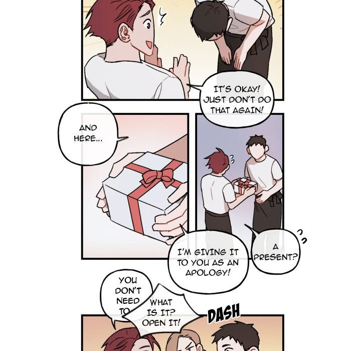 Read A Future with You chapter 46 image 14 on Lezhin