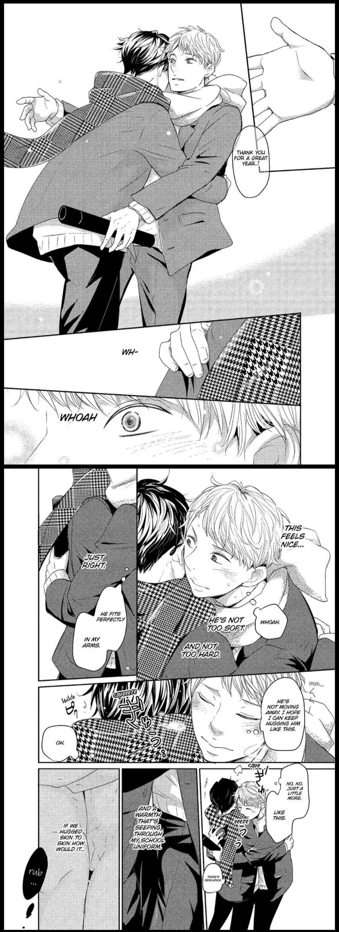 Read A Future with You chapter 5 image 1 on Lezhin