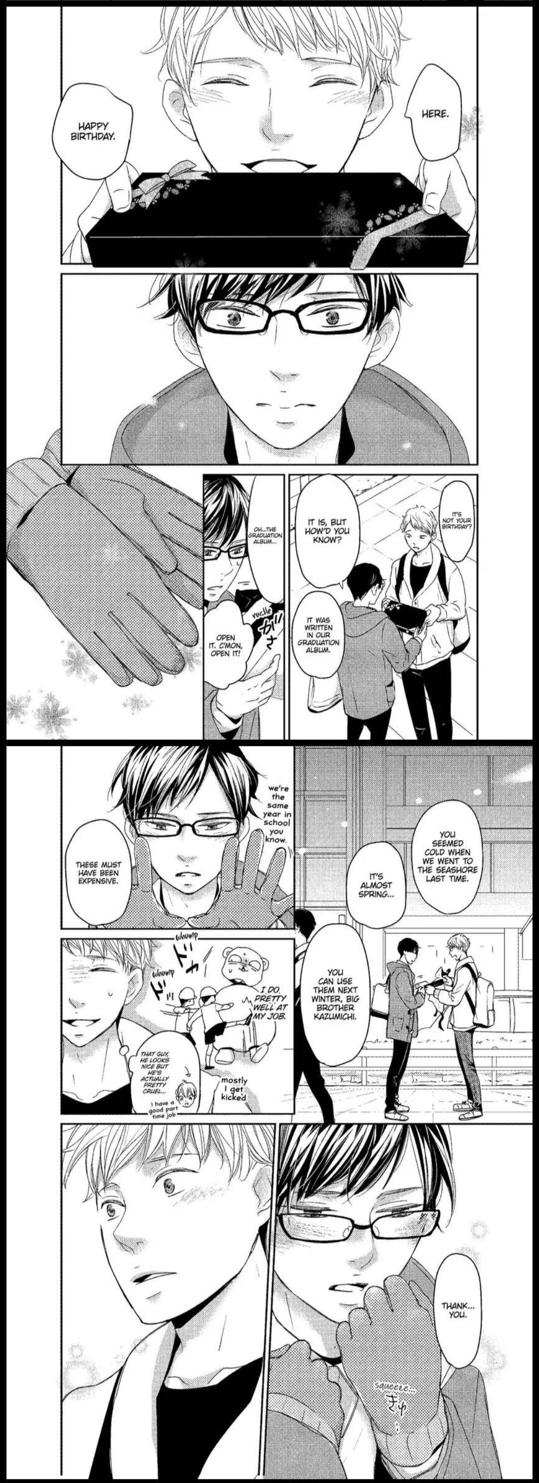 Read A Future with You chapter 5 image 10 on Lezhin