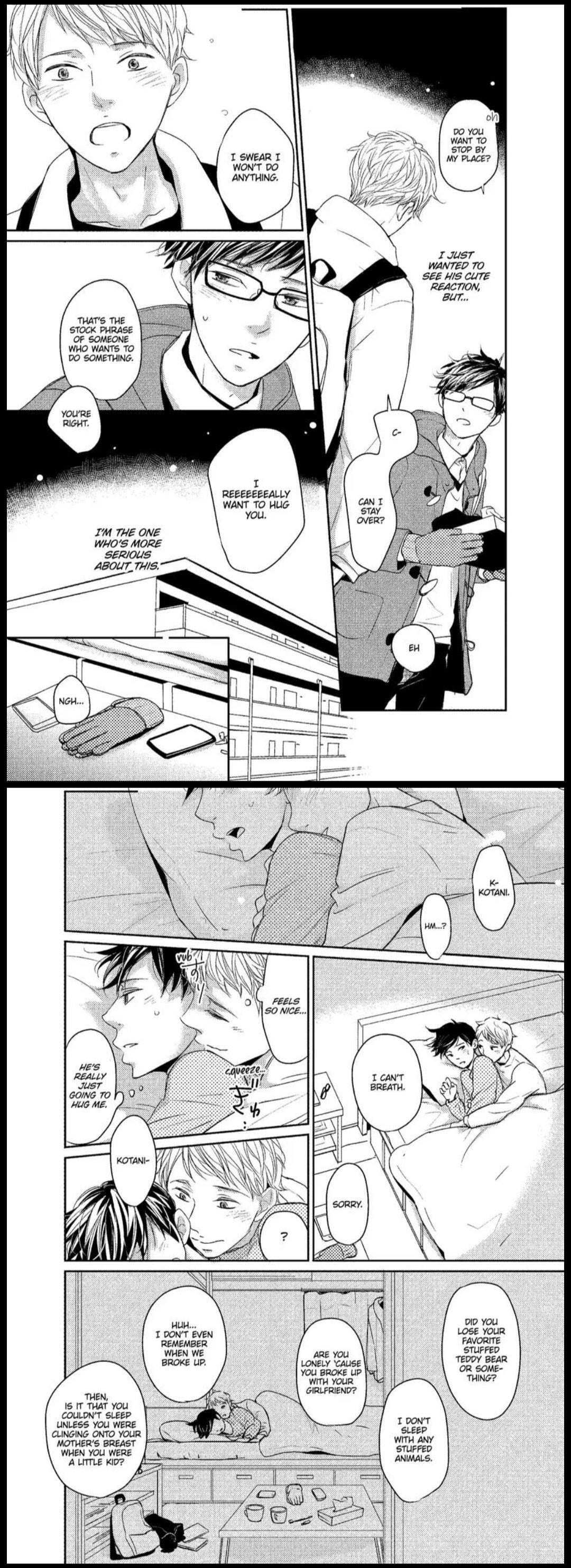 Read A Future with You chapter 5 image 11 on Lezhin