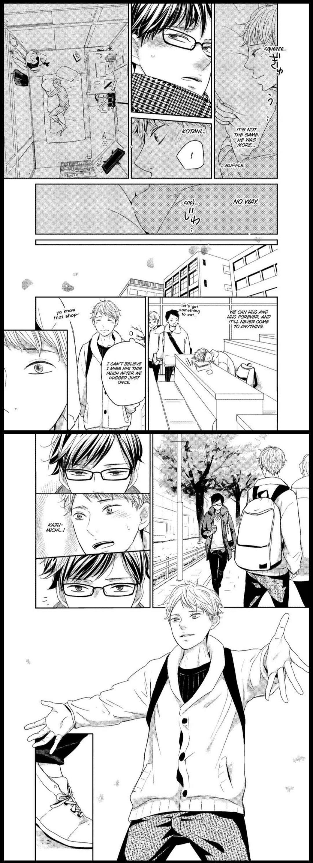 Read A Future with You chapter 5 image 3 on Lezhin
