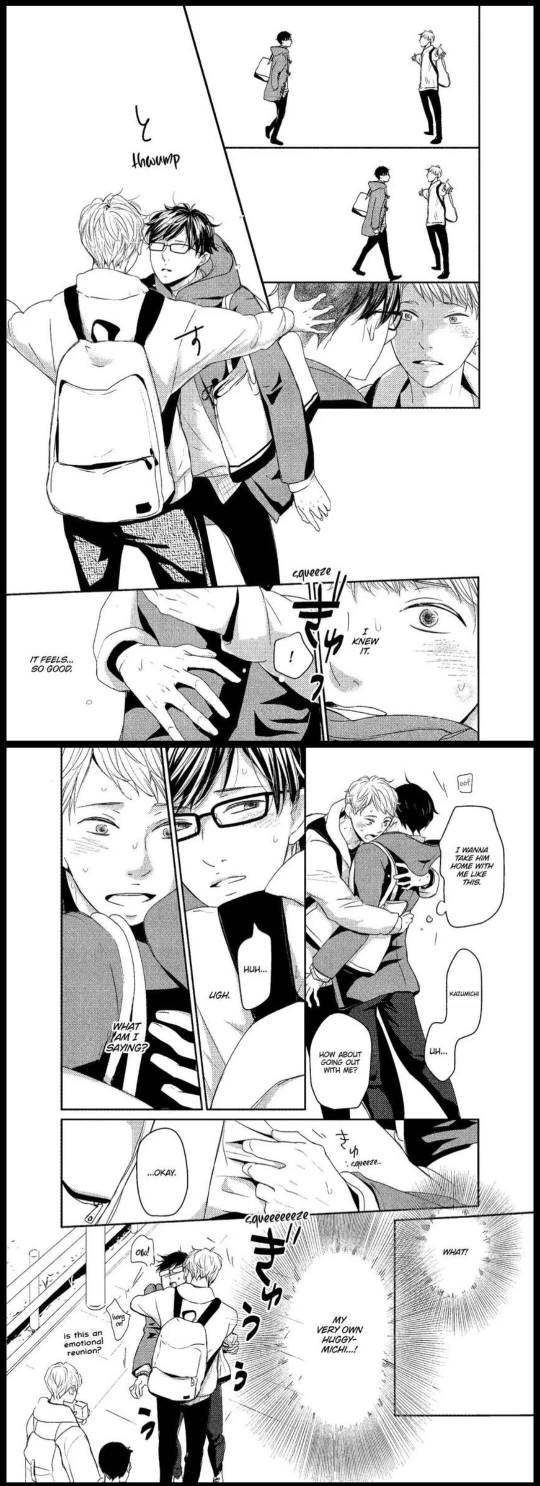 Read A Future with You chapter 5 image 4 on Lezhin