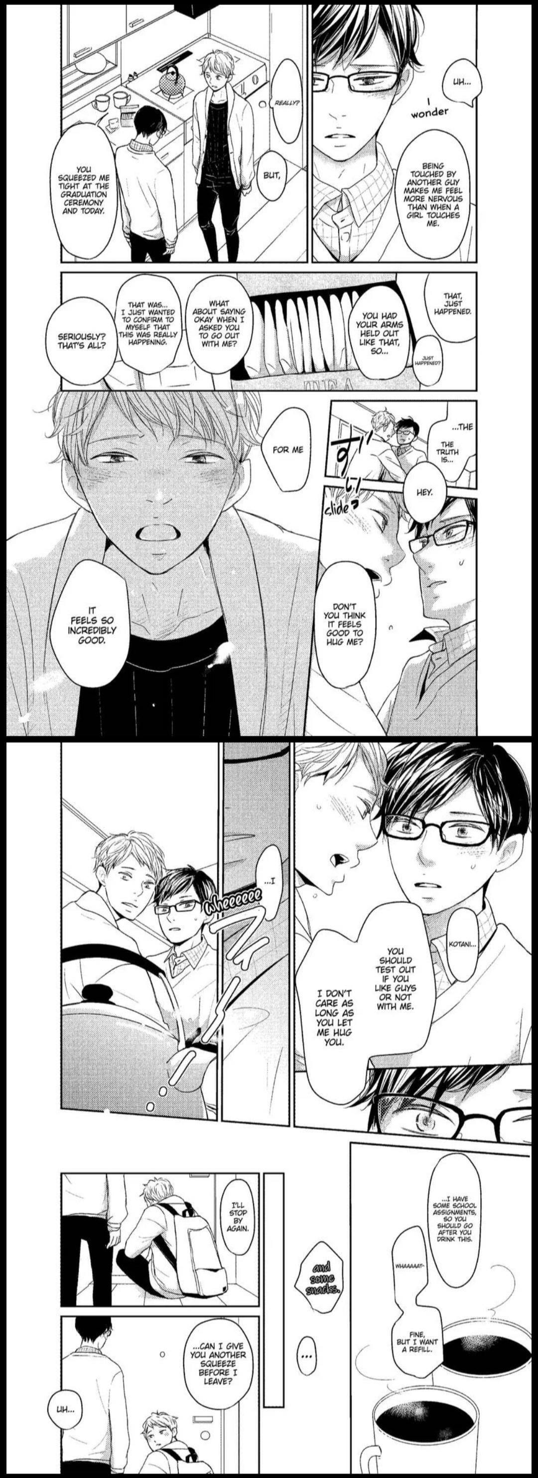Read A Future with You chapter 5 image 6 on Lezhin