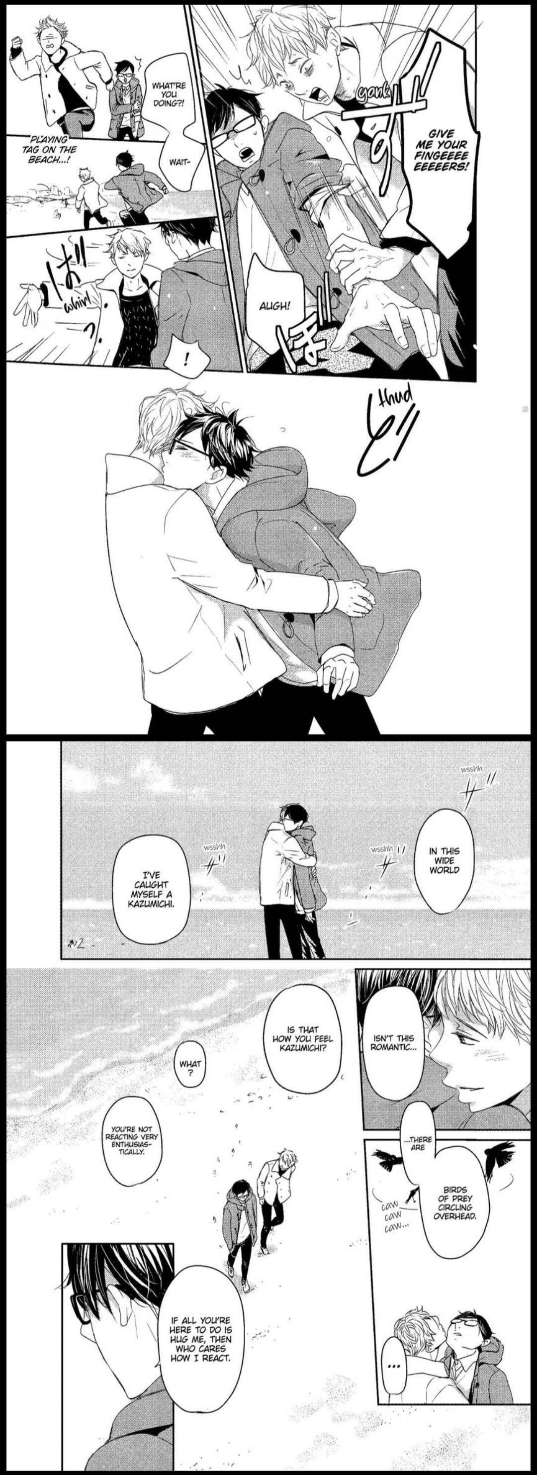 Read A Future with You chapter 5 image 8 on Lezhin