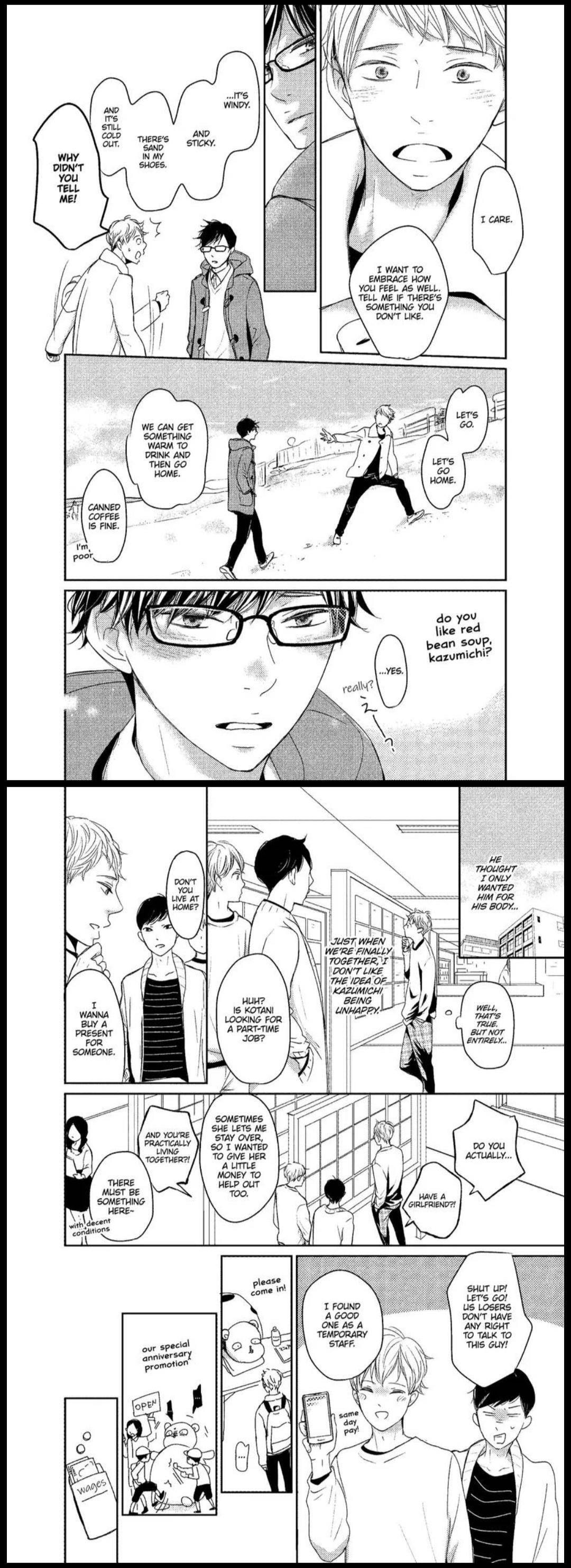 Read A Future with You chapter 5 image 9 on Lezhin