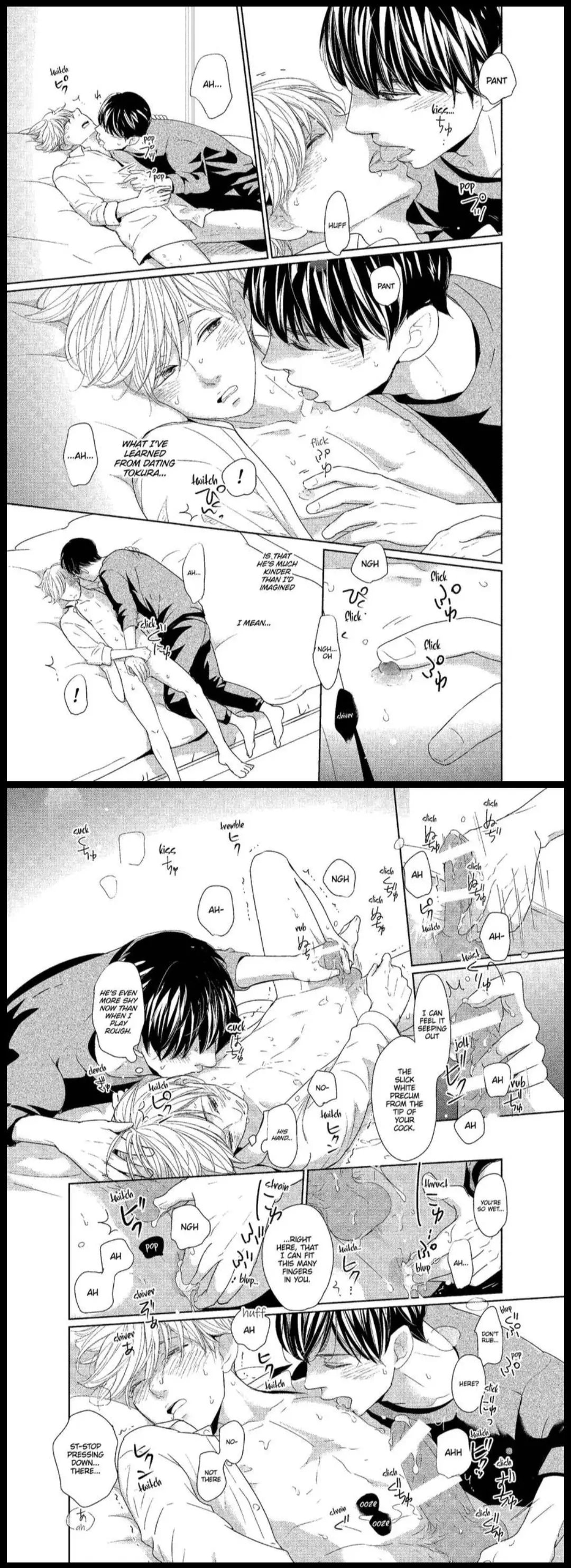 Read A Future with You chapter 6.1 image 2 on Lezhin